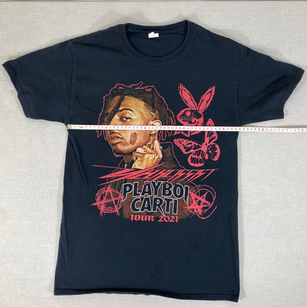Playboy Carti Narcissist Tour 2021 T-shirt