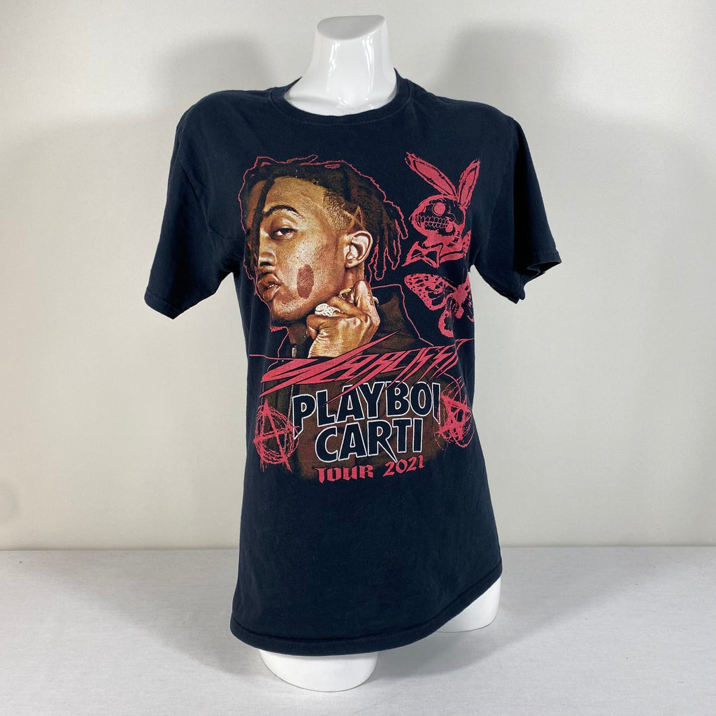 Playboy Carti Narcissist Tour 2021 T-shirt