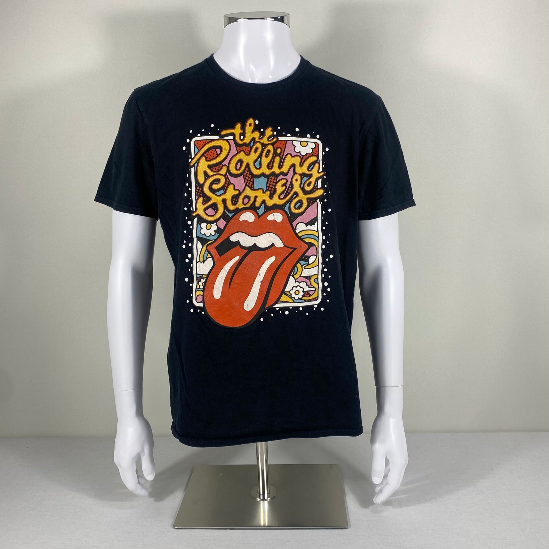 The Rolling Stones T-shirt – Okinawa Marketplace