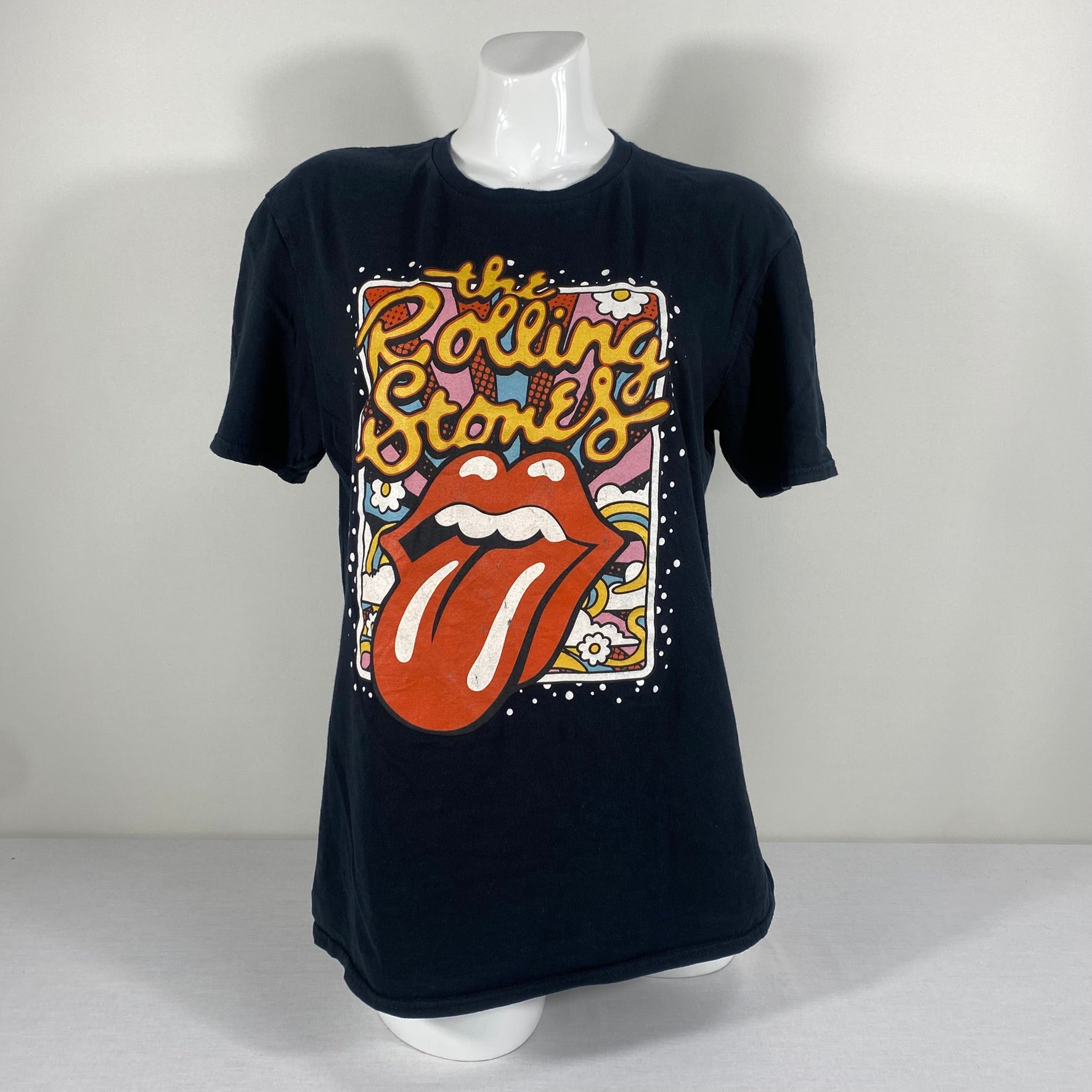 The Rolling Stones T-shirt – Okinawa Marketplace