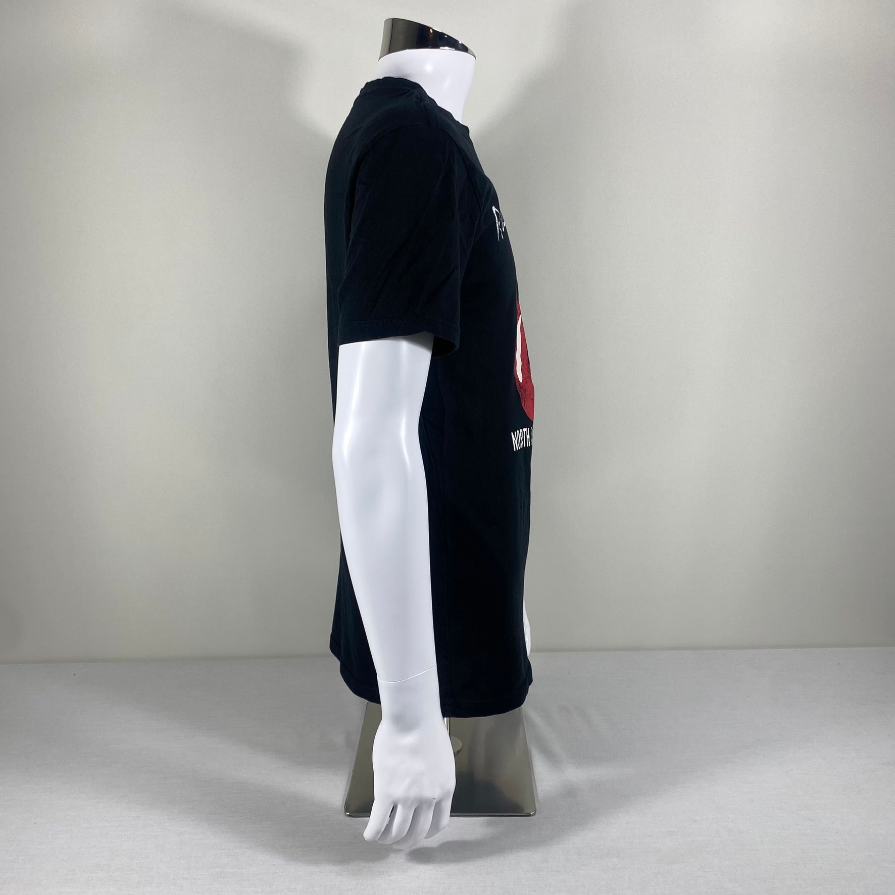 The Rolling Stones North American Tour 1975 T-shirt