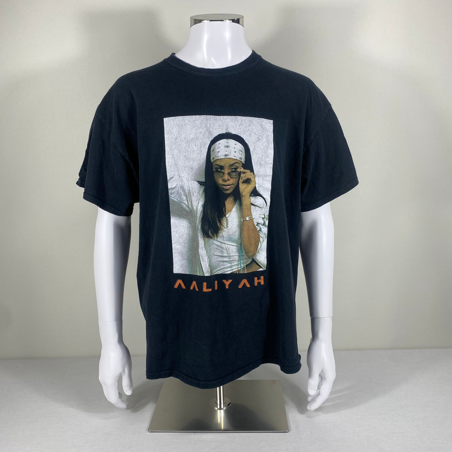 Aaliyah T-shirt