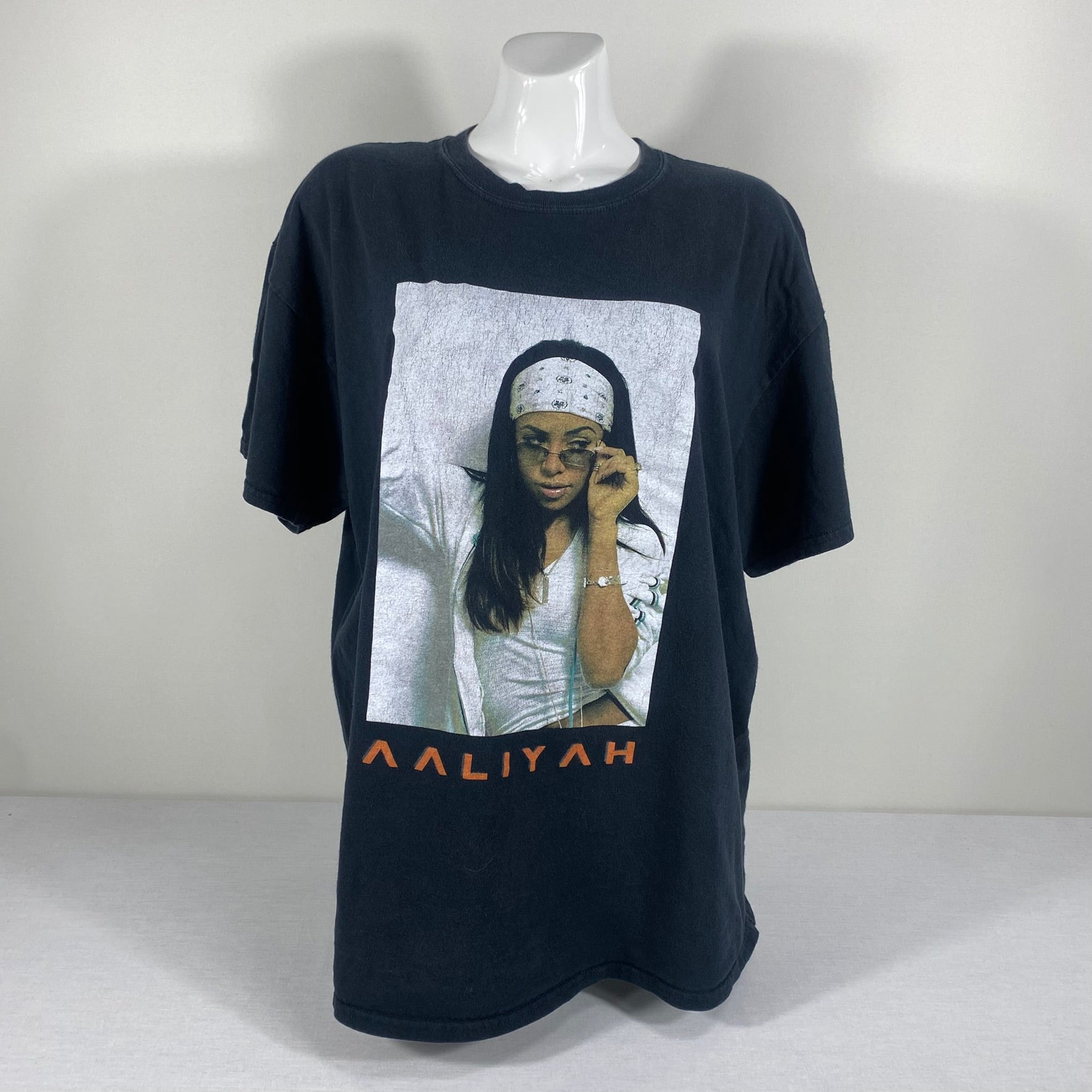 Aaliyah T-shirt