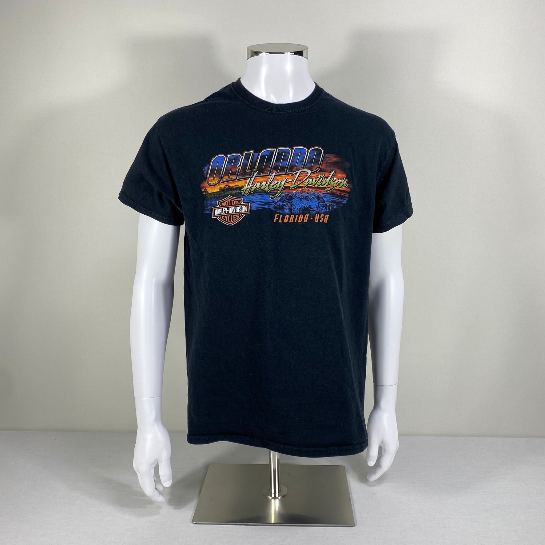Harley-Davidson Orlando Tシャツ 2018 Harley-Davidson Orlando Florida T-shirt – Okinawa Marketplace