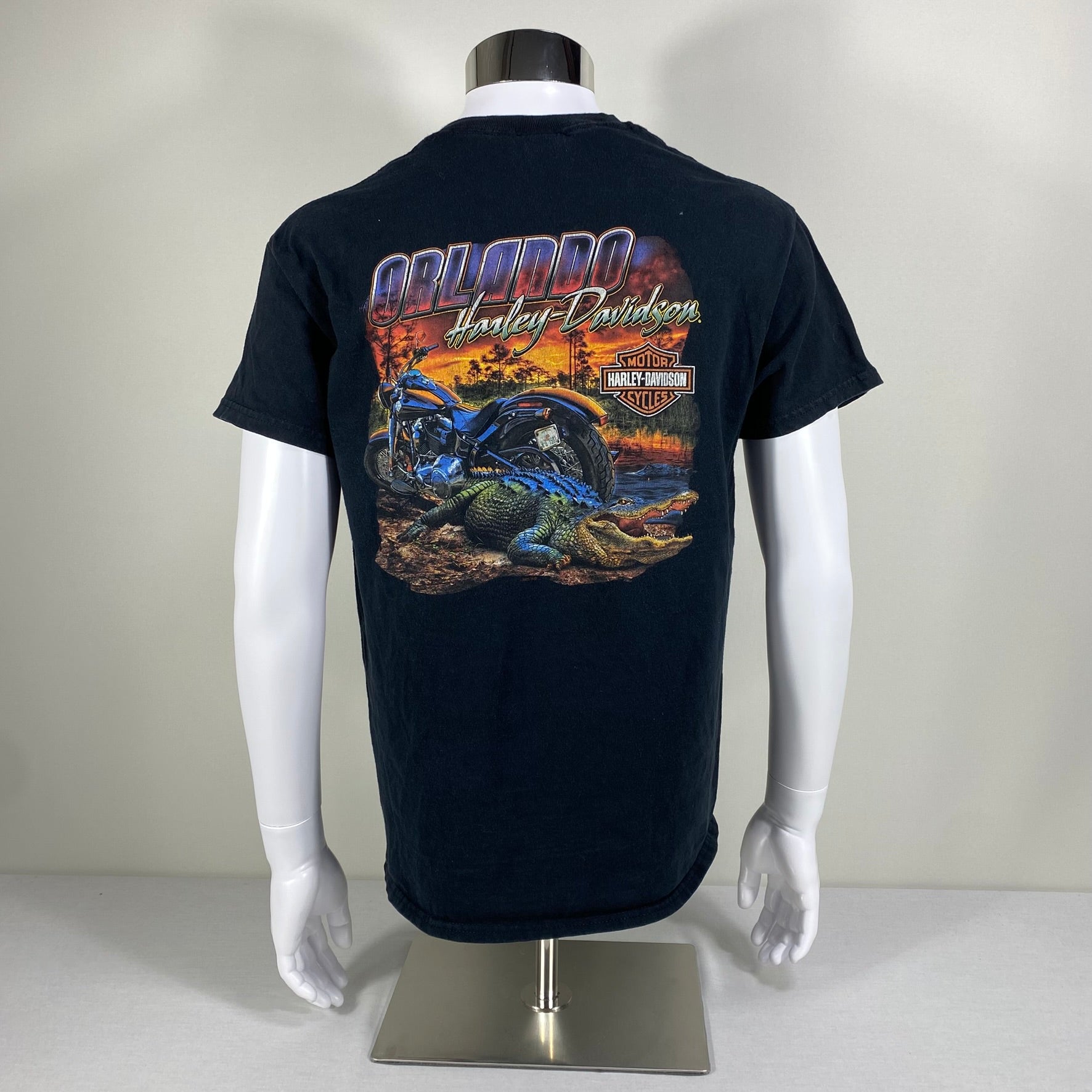 Harley-Davidson Orlando Florida T-shirt – Okinawa Marketplace