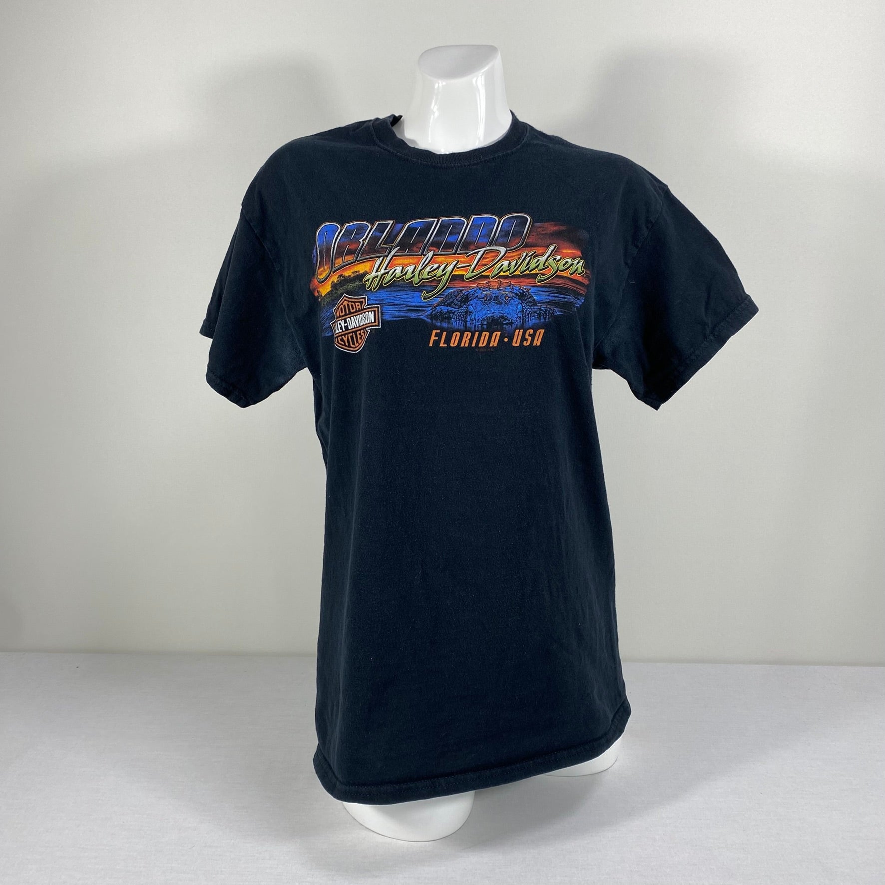 Harley-Davidson Orlando Florida T-shirt