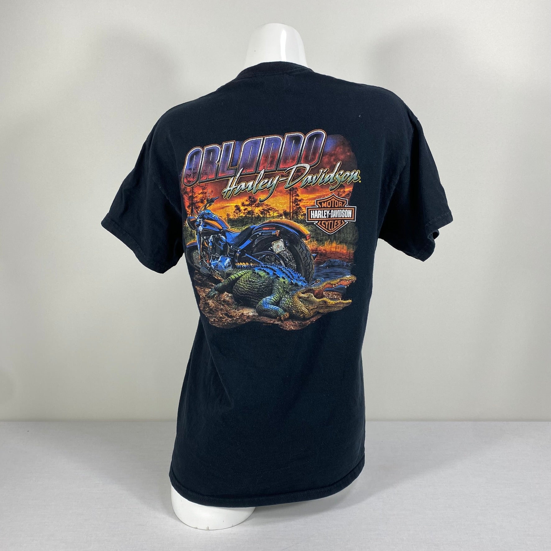 Harley-Davidson Orlando Florida T-shirt